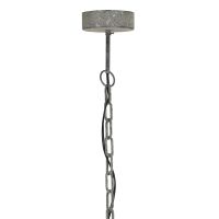Light & Living Luna hanglamp kralen Ø51 cm - oud wit
