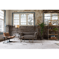 Loungestoel Bar Vintage