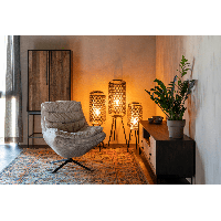 Loungestoel Vince