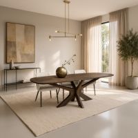 Brix Montreaux eettafel 220 cm