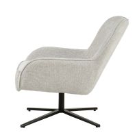Livingfurn Sven draaifauteuil - toffee