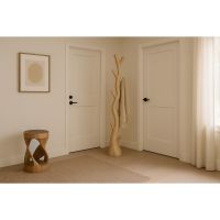 Livingfurn Suar bijzettafel ø29 cm - naturel