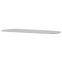 Tablo tafelblad essen mist organisch 220x100 cm van het woonmerk Woood.