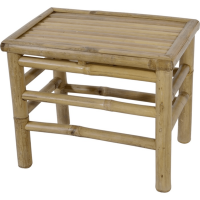 Levi bamboe bijzettafel - set van 3 van het woonmerk Les
