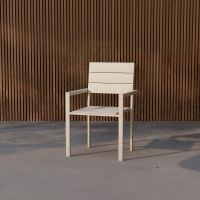 Svea Erich eetkamerstoelen - beige