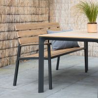 Arezzo tuinbank 120 cm