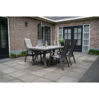 Tuintafel Castilla Pardo 243x103 cm - beige