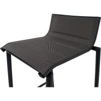 Milazzo tuin barstoel - antraciet