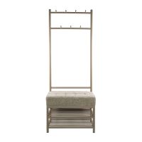Fraaai Odell garderobebank 70 cm