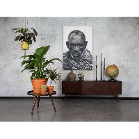 Dutchbone Juju dressoir laag
