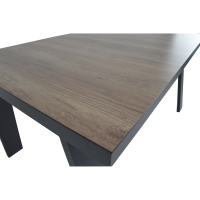 Estoril tuintafel 150x90 cm - beige