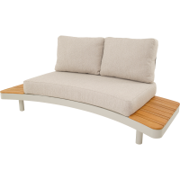 Lounza loungeset - beige