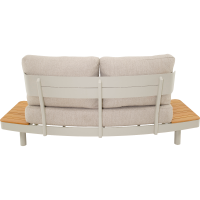 Lounza loungeset - beige