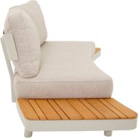 Lounza loungeset - beige