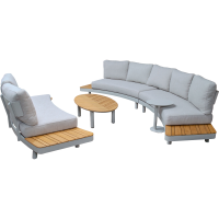 Lounza loungeset - beige