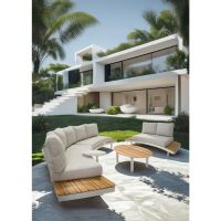 Lounza loungeset - beige