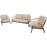 Zavi loungeset - beige