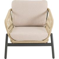 Zavi loungeset - beige