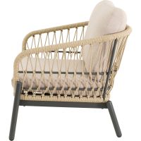 Zavi loungeset - beige