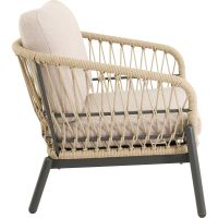 Zavi loungeset - beige