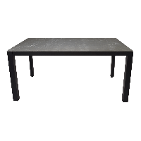 Tuintafel Mojito Ceramic nuance 160x90 cm - antraciet
