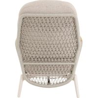 Marseille loungestoel - beige