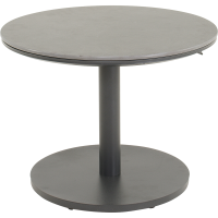 Geneva tuintafel verstelbaar Geneva ø59 cm - antraciet