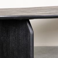 Label51 Cooper eettafel 250x110 cm mangohout