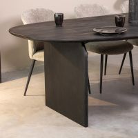 Label51 Cooper eettafel 250x110 cm mangohout