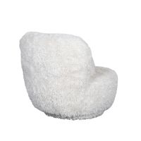 Label51 Doodle fauteuil stof - crème