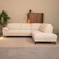 Label51 Santino hoekbank links - naturel
