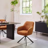 Nordic Home Silvia eetkamerstoel