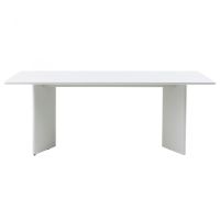 Nordic Home Perry eettafel 90x200 cm - greige
