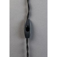 Dutchbone Gaia bureaulamp - ivoor