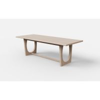 Nordic Home Albert eettafel 95x180 cm - naturel
