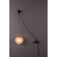 Wandlamp Bulan