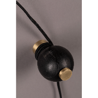 Wandlamp Bulan