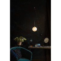 Wandlamp Bulan