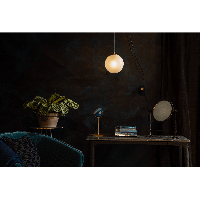 Wandlamp Bulan