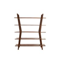 Light & Living Vevada wandkast open 172x43x199 cm - acacia hout