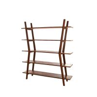 Light & Living Vevada wandkast open 172x43x199 cm - acacia hout