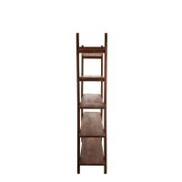 Light & Living Vevada wandkast open 172x43x199 cm - acacia hout