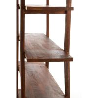 Light & Living Vevada wandkast open 172x43x199 cm - acacia hout