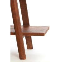Light & Living Vevada wandkast open 172x43x199 cm - acacia hout