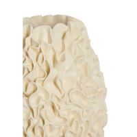 Light & Living Agello vaas Ø28x29 cm - crème