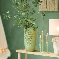 Light & Living Amiata vaas 31,5x27x50 cm keramiek