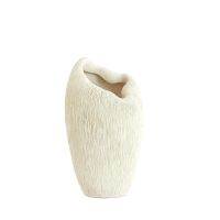 Light & Living Denisa vaas 21,5x20,5x36,5 cm - crème