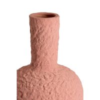 Light & Living Sacile vaas Ø27x40 cm keramiek - mat oud roze