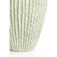Light & Living Cacti vaas Ø66x88 cm - glanzend mintgroen