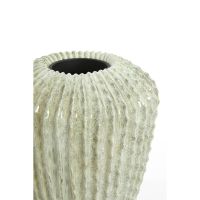 Light & Living Cacti vaas Ø52x65 cm - shiny mintgroen